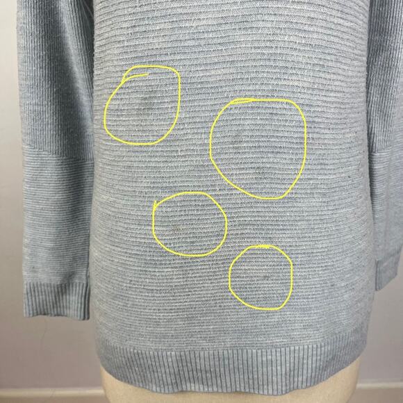 Lululemon Simply Wool Sweater in Heathered Starlight - Picture 6 of 9